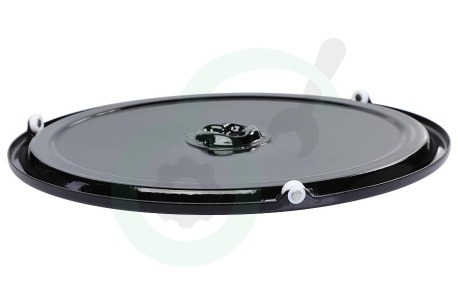 Inventum 40100900012 Draaiplateau 36,5 cm doorsnede