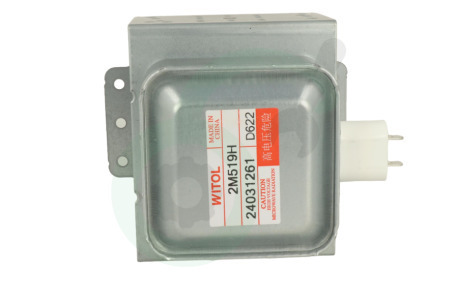 Inventum Oven-Magnetron 40101000049 Magnetronbuis