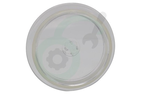 Inventum Koffiezetapparaat 20400900019 Deksel