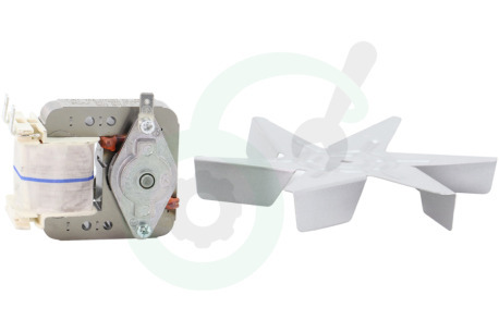 Inventum Oven-Magnetron 30601000080 Ventilator Motor