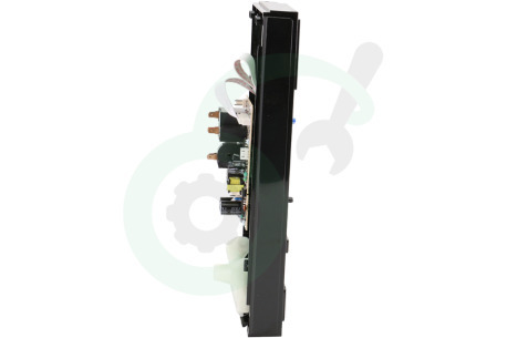Inventum Oven-Magnetron 40101000036 Bedieningspaneel Zwart