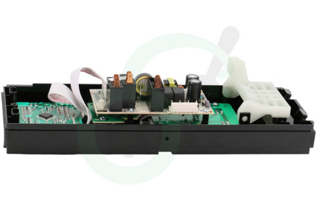 Inventum Oven-Magnetron 40101000036 Bedieningspaneel Zwart