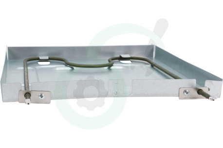 Inventum Oven-Magnetron 40201000025 Verwarmingselement onder, met plaat
