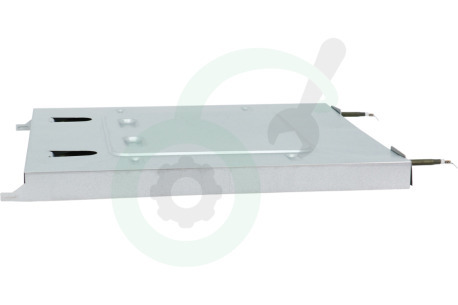 Inventum Oven-Magnetron 40201000025 Verwarmingselement onder, met plaat