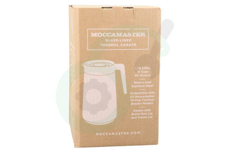 Technivorm 59865 Thermoskan 1,25 Liter