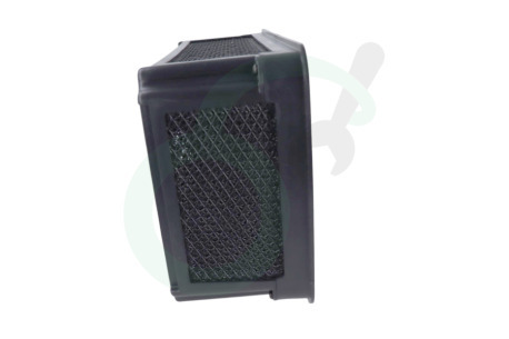 Faber Kookplaat 133.0582.490 Filter Kookplaat, Zwart, met Klep