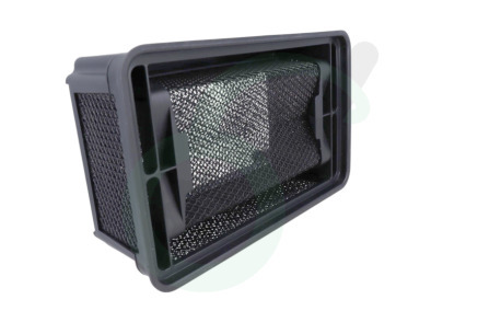 Faber Kookplaat 133.0582.490 Filter Kookplaat, Zwart, met Klep