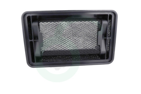 Faber Kookplaat 133.0582.490 Filter Kookplaat, Zwart, met Klep