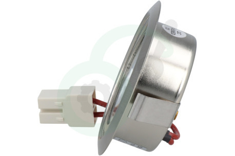 Faber Afzuigkap 133.0176.339 Lamp Verlichting Compleet