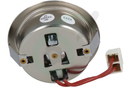 Faber Afzuigkap 133.0176.339 Lamp Verlichting Compleet
