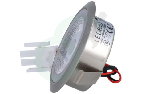 Faber Afzuigkap 133.0456.642 Lamp Verlichting Compleet, LED