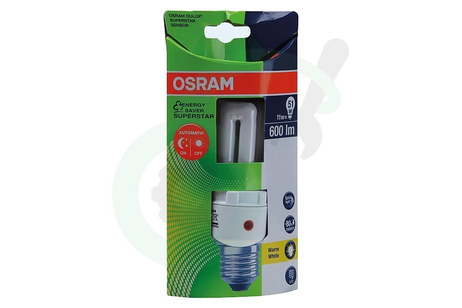 Osram Spaarlamp Dulux Superstar Sensor