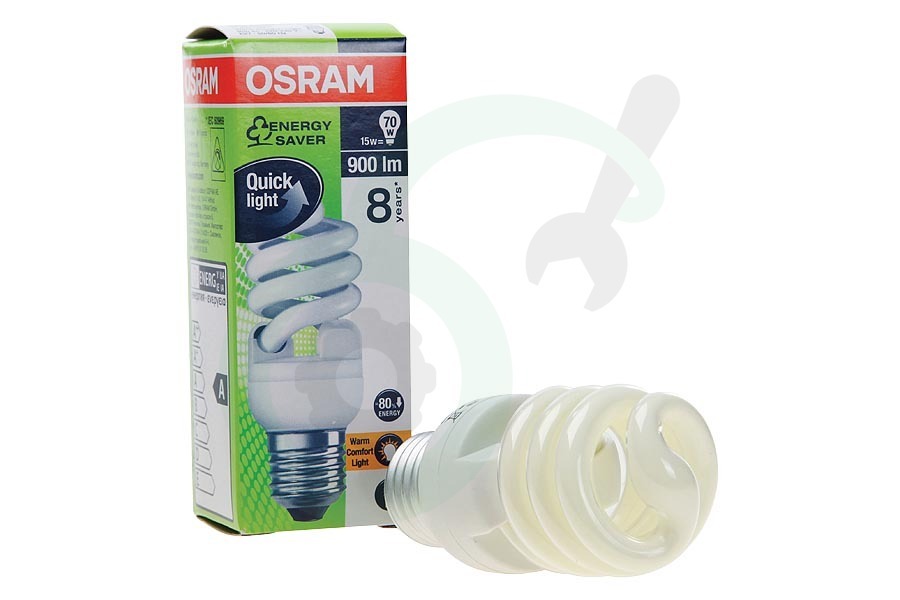 Osram Dulux Pro Mini Twist W E Lm