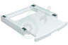 Universeel 60301300 Combirand Universeel Tussenstuk Wit