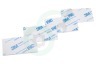 Universeel 107138 Bevestigingsset Klik band (dual lock)