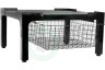Universeel 60601401 Wasmachine-/Droger Verhoger "Heavy Bold" Zwart