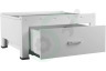 Universeel 60602100 Wasmachine-/Droger Verhoger met Houten Lade "Bold"