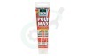 Bison 6300417 Lijm Polymax, kleur transparant
