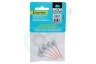 Bison 6313650 Statische Mixers 5 stuks