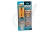 Bison 6308012 Lijm Kombi Turbo, Dubbelspuit 24ml