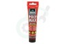 Bison 6300464 Poly Max Express Wit 165gr Tube