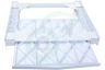 Meliconi 656118 Tussenstuk Torre Square L60