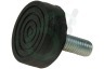 Universeel 284583 Stelvoetje 10mm Grof