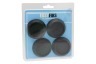 Easyfiks 50291828007 Trillingsdemper set a 4 stuks