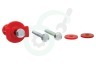 Electrolux Wasmachine 4055412128 Transportbout