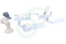 AEG 9029803708 BR12 Tussenstuk Stacking kit basic