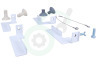 AEG 9029803708 BR12 Tussenstuk Stacking kit basic