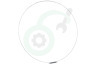 AEG Wasmachine 1325562013 Spanring Manchet