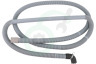 Husqvarna Wasmachine 1327714208 Slang Afvoerslang