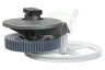 Alternatief 8996454226052 Lagerset kompleet + wielen metaal