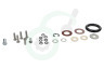 Alternatief 8996454226052 Lagerset kompleet + wielen metaal
