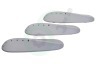 AEG Wasmachine 4055370904 Trommelrib Meenemer, 3 stuks