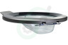 AEG Wasmachine 140061935965 Vuldeur Zilver