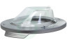 AEG Wasmachine 140061935965 Vuldeur Zilver