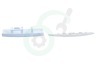 AEG Wasmachine 50277718008 Deurgreep compleet, wit
