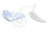 AEG Wasmachine 50277718008 Deurgreep compleet, wit