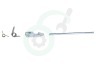 AEG Wasmachine 4055087003 Deurgreep Handgreepset compleet -wit-