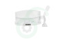 Aeg electrolux Wasmachine 4055087003 Deurgreep Handgreepset compleet -wit-