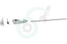 AEG Wasmachine 4055085551 Deurgreep Set compleet zilver