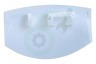 AEG Wasmachine 1320361015 Deurgreep Deurgreep wit