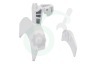 Alternatief Wasmachine 4055137402 Deurgreep-set Wit, compleet