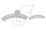 Alternatief Wasmachine 4055137402 Deurgreep-set Wit, compleet