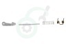 Alternatief Wasmachine 4055137402 Deurgreep-set Wit, compleet