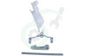 Alternatief Wasmachine 4055193256 Deurgreep Set compleet -wit-