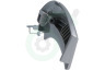 Aeg electrolux Wasmachine 4055186482 Deurgreep Set compleet -grijs-