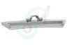 AEG Wasmachine 4055226056 Deurgreep Handgreep compleet, grijs